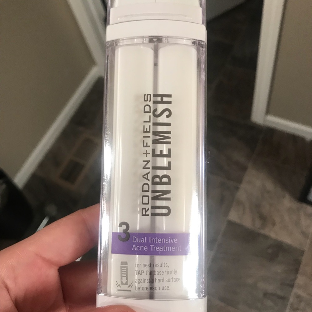 Rodan and Fields Unblemish Step 3